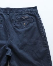 画像5: Polo by Ralph Lauren "POLO CHINO" COTTON TWILL TUCK SHORTS 【W33 程度】 (5)