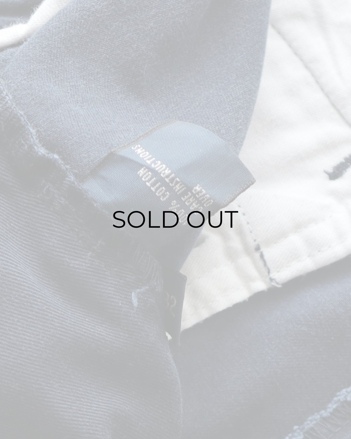 画像8: Polo by Ralph Lauren "POLO CHINO" COTTON TWILL TUCK SHORTS 【W33 程度】 (8)