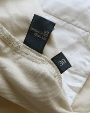 画像9: Polo by Ralph Lauren "POLO CHINO" COTTON TWILL TUCK SHORTS 【W32 程度】 (9)