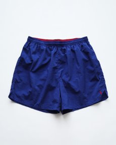 画像1: 90's Polo by Ralph Lauren NYLON SWIM SHORTS (1)