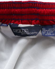 画像7: 90's Polo by Ralph Lauren NYLON SWIM SHORTS (7)