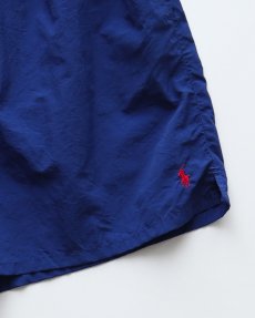 画像5: 90's Polo by Ralph Lauren NYLON SWIM SHORTS (5)