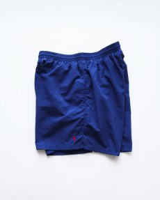画像2: 90's Polo by Ralph Lauren NYLON SWIM SHORTS (2)