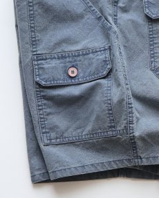画像6: 80's ST. JOHN'S BAY PIGMENT DYED COTTON BUSH SHORTS (6)