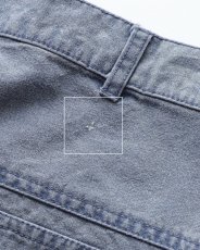 画像9: 80's ST. JOHN'S BAY PIGMENT DYED COTTON BUSH SHORTS (9)