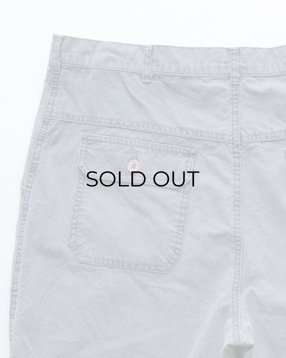画像5: 80's ST. JOHN'S BAY PIGMENT DYED COTTON BUSH SHORTS (5)