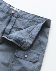 画像3: 80's ST. JOHN'S BAY PIGMENT DYED COTTON BUSH SHORTS (3)