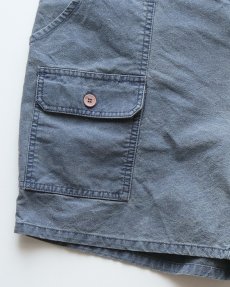 画像4: 80's ST. JOHN'S BAY PIGMENT DYED COTTON BUSH SHORTS (4)