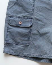 画像4: 80's ST. JOHN'S BAY PIGMENT DYED COTTON BUSH SHORTS (4)