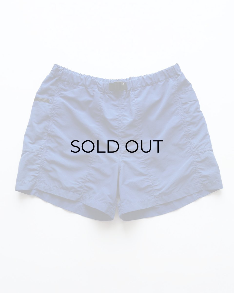 画像1: 90's THE NORTH FACE NYLON OUTDOOR SHORTS (1)