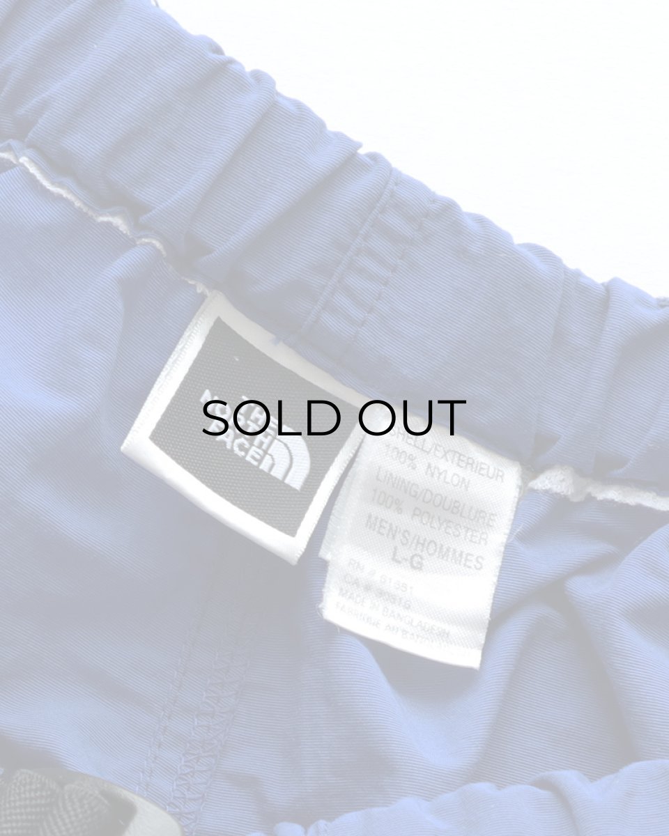 画像8: 90's THE NORTH FACE NYLON OUTDOOR SHORTS (8)