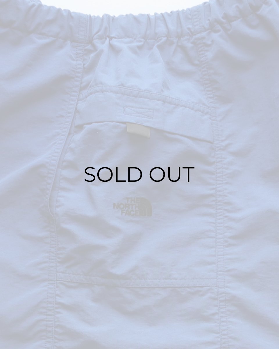 画像6: 90's THE NORTH FACE NYLON OUTDOOR SHORTS (6)