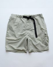 画像1: 90's ST. JOHN'S BAY NYLON CARGO TREKKING SHORTS (1)