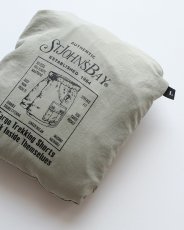 画像9: 90's ST. JOHN'S BAY NYLON CARGO TREKKING SHORTS (9)