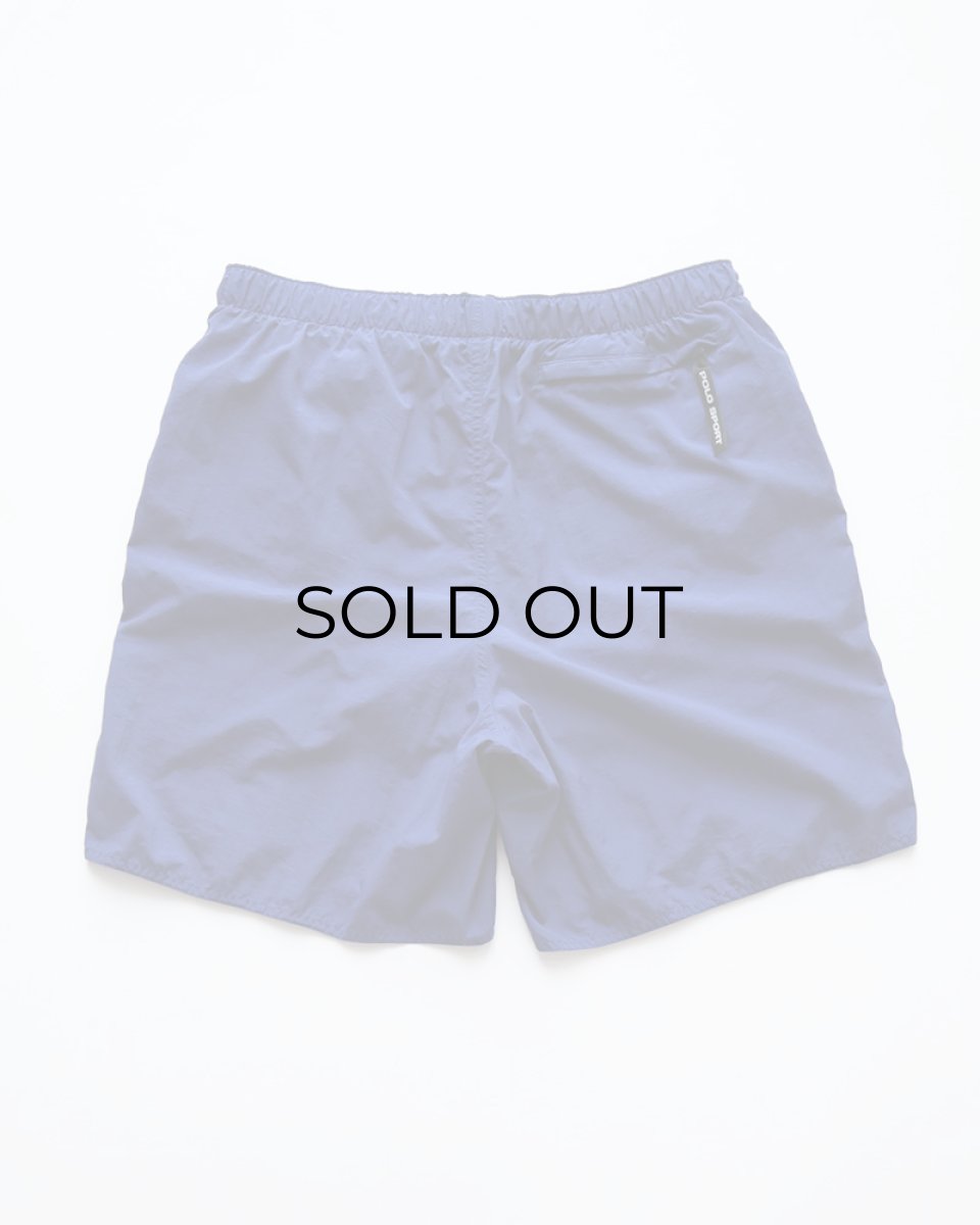 画像2: 00's POLO SPORTS NYLON SWIM SHORTS (2)