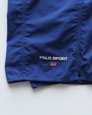 画像5: 00's POLO SPORTS NYLON SWIM SHORTS (5)