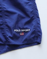 画像4: 00's POLO SPORTS NYLON SWIM SHORTS (4)