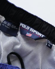 画像7: 00's POLO SPORTS NYLON SWIM SHORTS (7)
