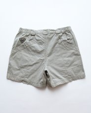 画像3: 00's Columbia "PFG" COTTON CANVAS FISHING SHORTS (3)