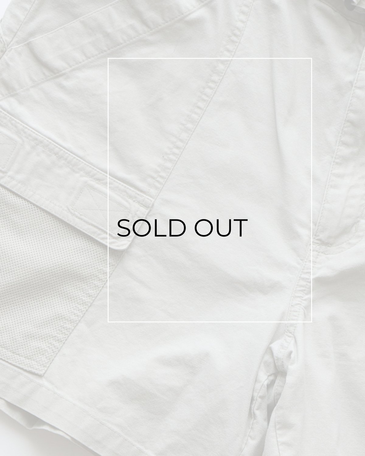画像10: 00's Columbia "PFG" COTTON CANVAS FISHING SHORTS (10)
