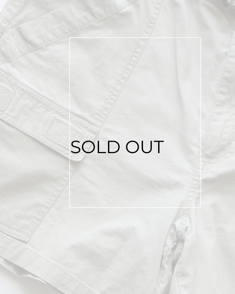 画像10: 00's Columbia "PFG" COTTON CANVAS FISHING SHORTS (10)