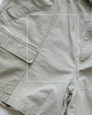 画像10: 00's Columbia "PFG" COTTON CANVAS FISHING SHORTS (10)