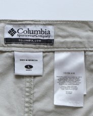 画像7: 00's Columbia "PFG" COTTON CANVAS FISHING SHORTS (7)