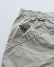 画像8: 00's Columbia "PFG" COTTON CANVAS FISHING SHORTS (8)