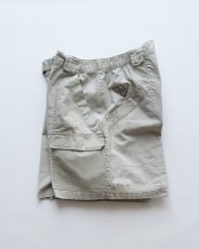 画像2: 00's Columbia "PFG" COTTON CANVAS FISHING SHORTS (2)