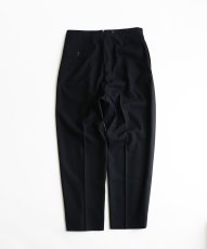 画像3: 〜50's UNKNOWN BRAND WOOL SIDE TAPE TUXEDO SLACKS【W34 x L31.5 程度】 (3)