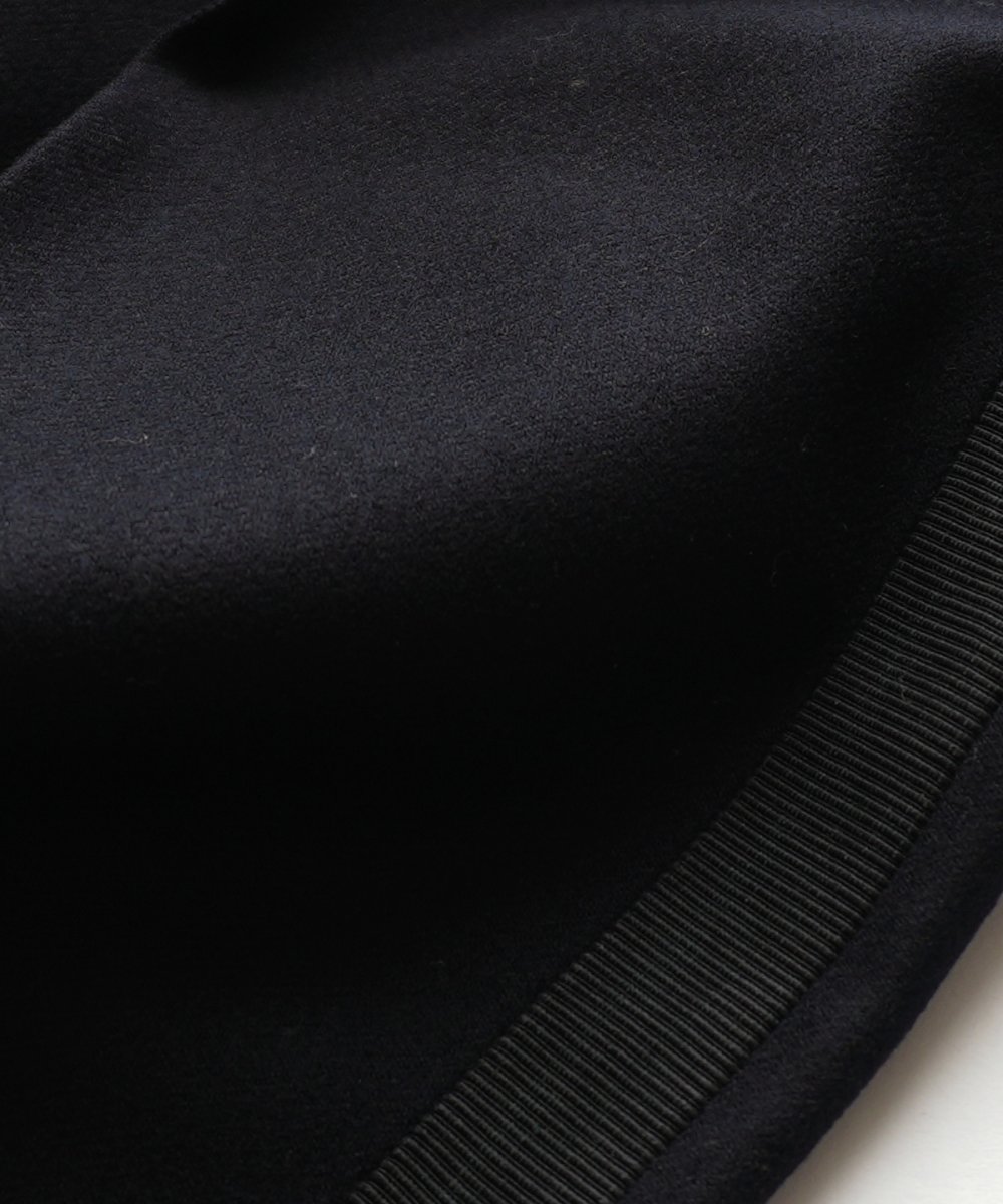 画像9: 〜50's UNKNOWN BRAND WOOL SIDE TAPE TUXEDO SLACKS【W34 x L31.5 程度】 (9)