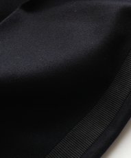 画像9: 〜50's UNKNOWN BRAND WOOL SIDE TAPE TUXEDO SLACKS【W34 x L31.5 程度】 (9)