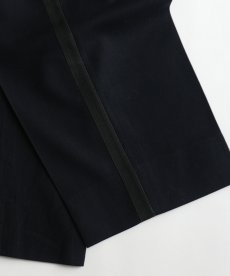 画像10: 〜50's UNKNOWN BRAND WOOL SIDE TAPE TUXEDO SLACKS【W34 x L31.5 程度】 (10)