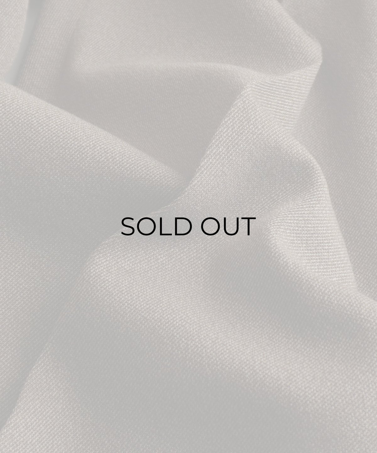 画像7: 〜70's UNKNOWN BRAND WOOL GABARDINE TUCK SLACKS【W33 x L31 程度】 (7)