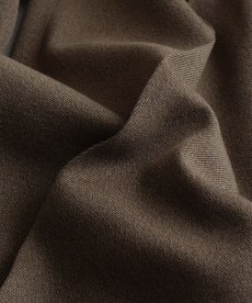 画像7: 〜70's UNKNOWN BRAND WOOL GABARDINE TUCK SLACKS【W33 x L31 程度】 (7)