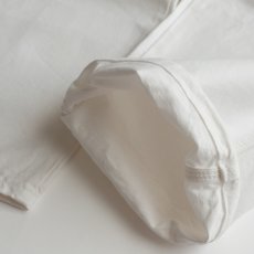 画像8: Dickies WHITE COTTON TWILL PAINTER PANTS "SHERWIN WILLIAMS" 【SIZE : W43 x L32 程度】 (8)
