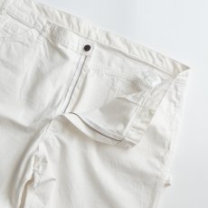 画像3: Dickies WHITE COTTON TWILL PAINTER PANTS "SHERWIN WILLIAMS" 【SIZE : W43 x L32 程度】 (3)