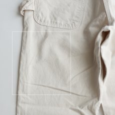 画像11: POINTER UNBLEACHED COTTON TWILL PAINTER PANTS "MADE IN USA" 【SIZE : W33 x L31 程度】 (11)