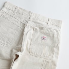 画像5: POINTER UNBLEACHED COTTON TWILL PAINTER PANTS "MADE IN USA" 【SIZE : W33 x L31 程度】 (5)