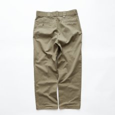 画像2: 80's Dickies 874 COTTON POLYESTER TWILL WORK PANTS "MADE IN USA"【W36 x L28 程度】 (2)