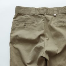 画像5: 80's Dickies 874 COTTON POLYESTER TWILL WORK PANTS "MADE IN USA"【W36 x L28 程度】 (5)
