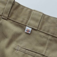 画像6: 80's Dickies 874 COTTON POLYESTER TWILL WORK PANTS "MADE IN USA"【W36 x L28 程度】 (6)