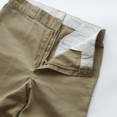 画像3: 80's Dickies 874 COTTON POLYESTER TWILL WORK PANTS "MADE IN USA"【W36 x L28 程度】 (3)