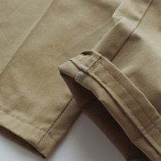 画像8: 80's Dickies 874 COTTON POLYESTER TWILL WORK PANTS "MADE IN USA"【W36 x L28 程度】 (8)