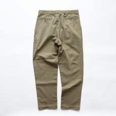 画像2: 〜80's Dickies COTTON POLYESTER TWILL TUCK WORK PANTS "MADE IN USA"【W36 x L31 程度】 (2)