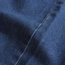画像9: haggar COTTON DENIM NO TUCK PANTS【W38 x L32 程度】 (9)