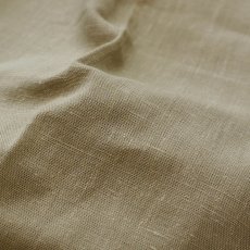画像8: OLD UNKNOWN BRAND POLYESTER COTTON TUCK SLACKS【W33 x L28 程度】 (8)