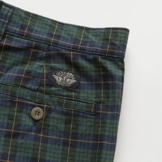 画像7: 80's DOCKERS COTTON CHECK TUCK SHORTS "MADE IN USA" 【W33 程度】 (7)