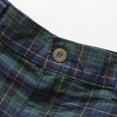 画像6: 80's DOCKERS COTTON CHECK TUCK SHORTS "MADE IN USA" 【W33 程度】 (6)
