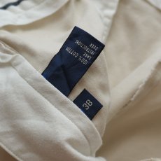 画像8: 〜00's POLO GOLF "CLASSIC GOLF SHORT" COTTON TWILL TUCK SHORTS 【W38 程度】 (8)